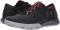 Under Armour Charged Ultimate 2.0 - Black (005)/Overcast Gray (1285648005) - slide 5