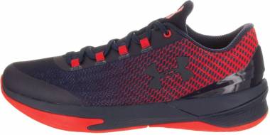 Under Armour Charged Controller - Midnight Navy Pomegranate (1286379410)
