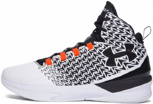 Under Armour Basketball Shoes 