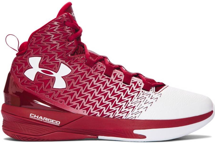 under armor girls basketball shoes