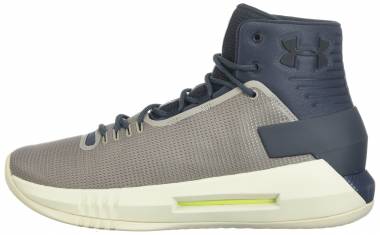 Under Armour Drive 4 - Grey (1298309599)