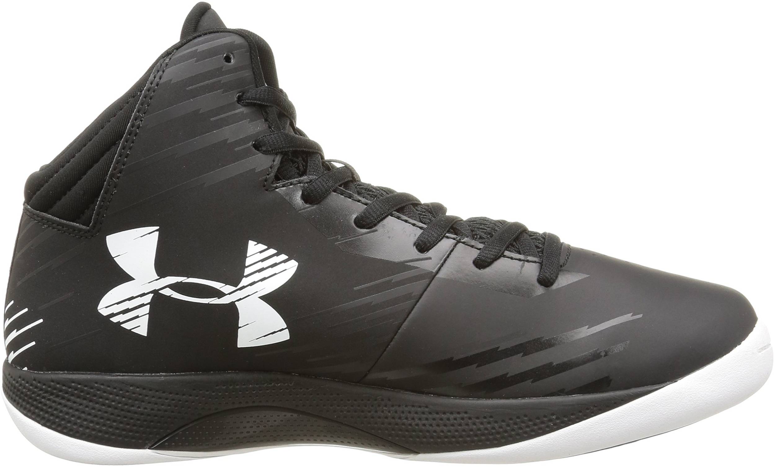 Under Armour Basketball Shoes 