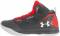 Under Armour Jet Mid - Charcoal/Anthem Red/White (1269280020)