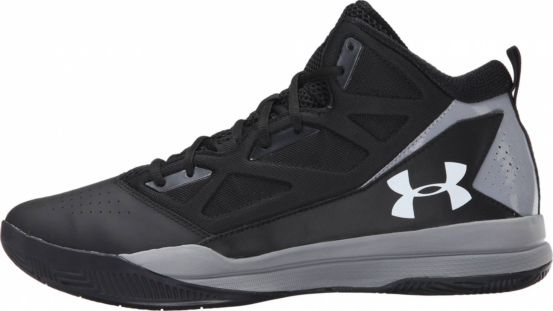 under armour jet low basketball shoes