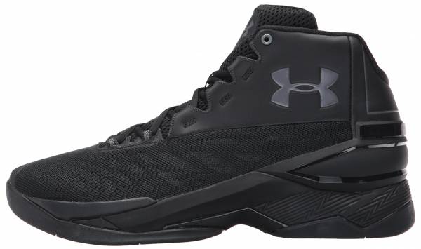 $100 + Review of Under Armour Longshot 
