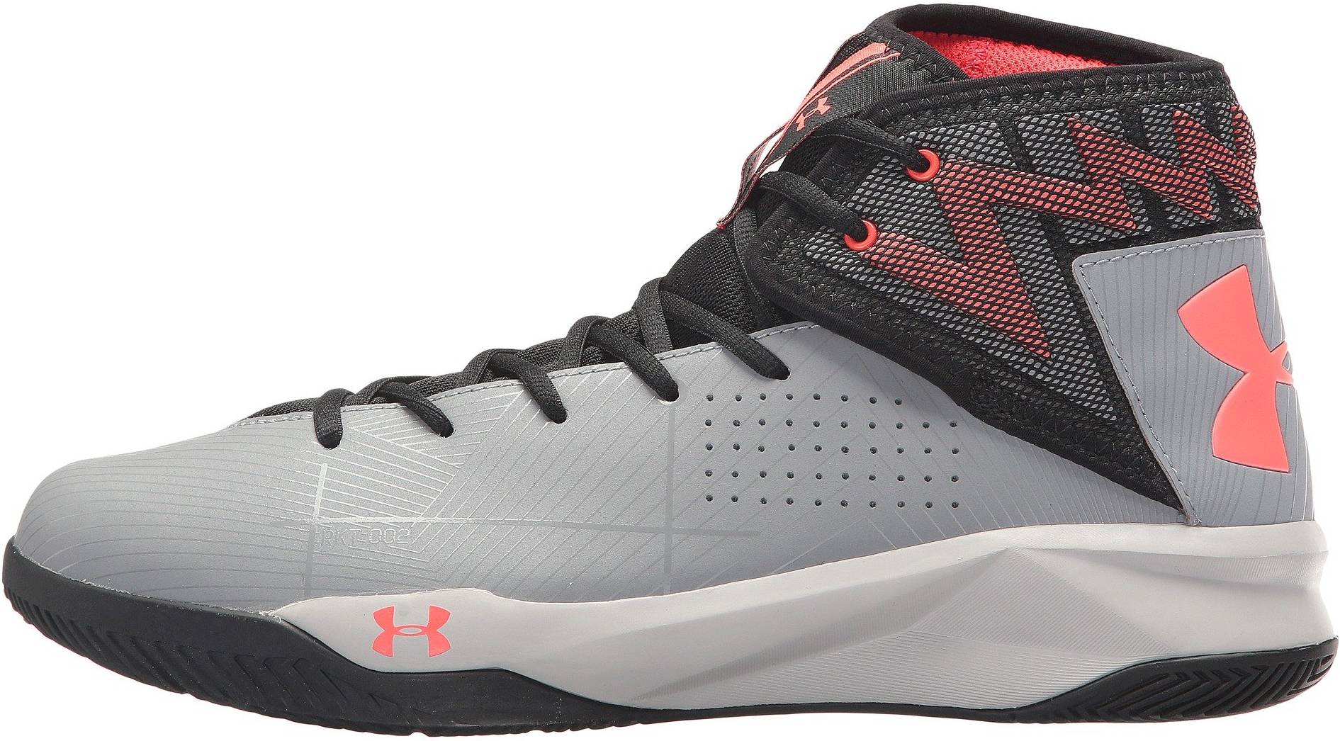 best under armour basketball shoes