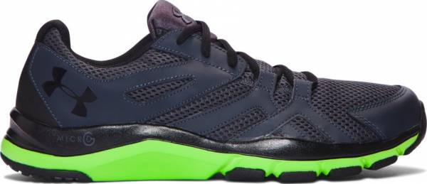 Under Armour Strive 6 - Stealth Grey/Green (1274408008)