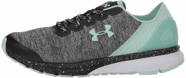 Under armour womens charged escape 3 running shoes black white Under Armour Charged Escape Deals 39 Facts Reviews 2021 Runrepeat