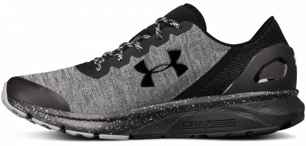 under armour charged escape black