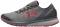 Under Armour Charged Escape - Glacier Gray Rhino Gray Red (3020004102)
