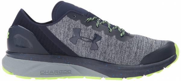 under armour charged escape blue