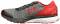 Under Armour Charged Escape - Black/Red (3020004002)
