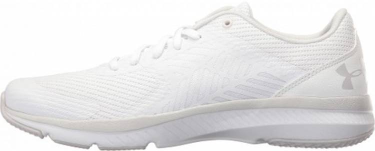 under armour micro g press ladies trainers