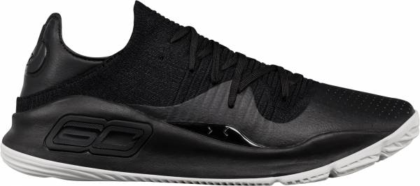 Under Armour Curry 4 Low - Black (3000083004)
