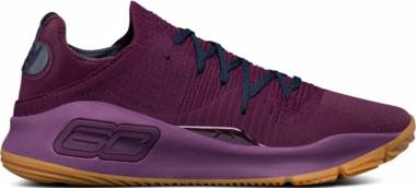 Under Armour Curry 4 Low - Grape (3000083500)