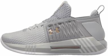 Under Armour Drive 4 Low - Grey (3000086115)