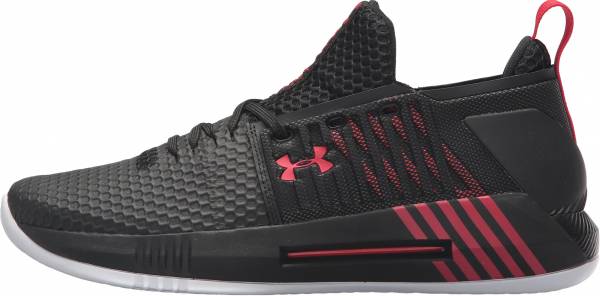 Review of Under Armour Drive 4 Low 