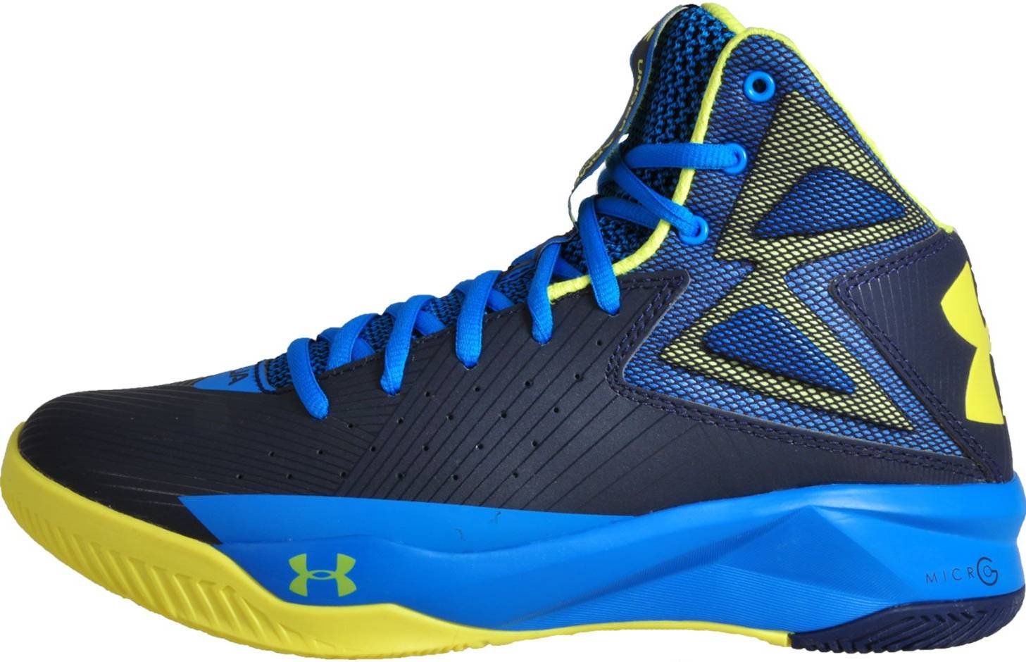 Review of Under Armour Rocket 