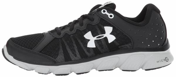 Review of Under Armour Freedom Assert 6 