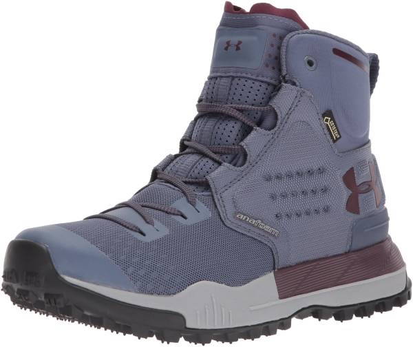 men's ua newell ridge mid reactor hiking boots