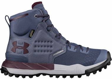 best under armour hiking boots