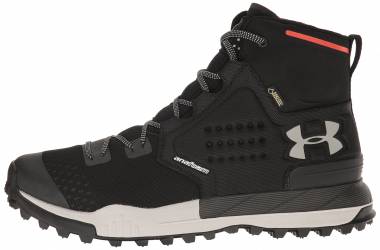 under armor hiking shoes
