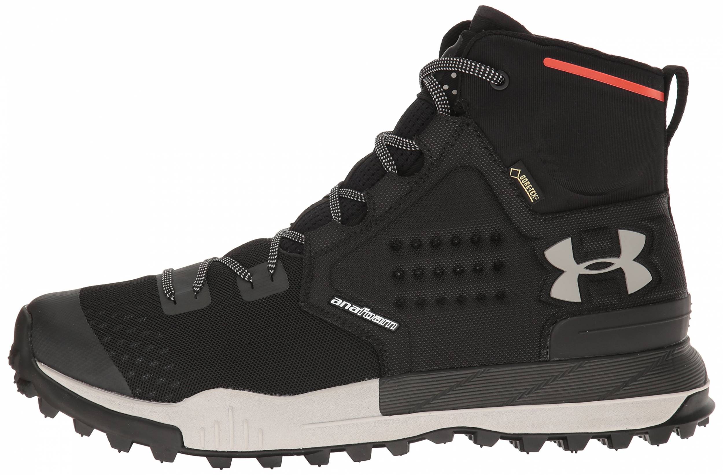 under armour shoes gore tex