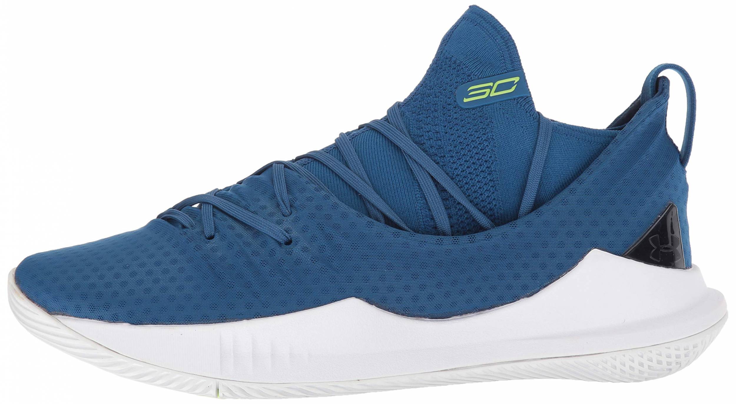 Review of Under Armour Curry 5 