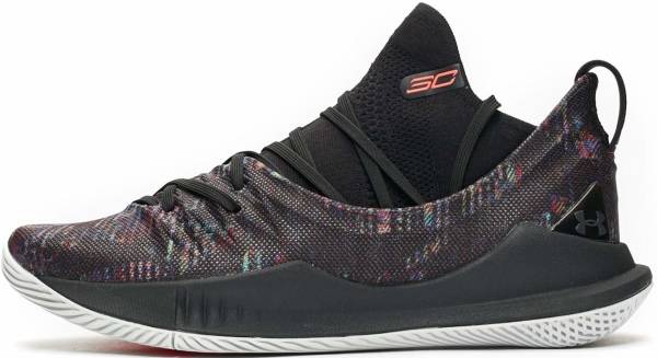 Under Armour Men's Curry 5 Basketball Shoe 