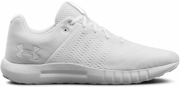 under armor shoes white