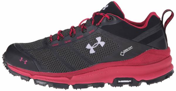 under armour gore tex running shoes