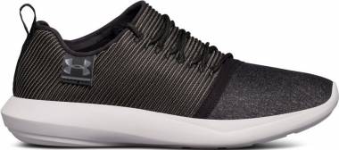 Under Armour Charged All-Day - Black (001)/Glacier Gray (3020126001)