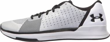 Under Armour Showstopper - White/Black (1295774100)