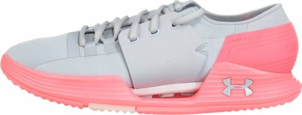 under armour speedform pink