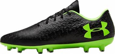 Under Armour Magnetico Pro Firm Ground - Black (3000111002)