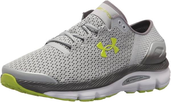 under armour men's speedform intake 2