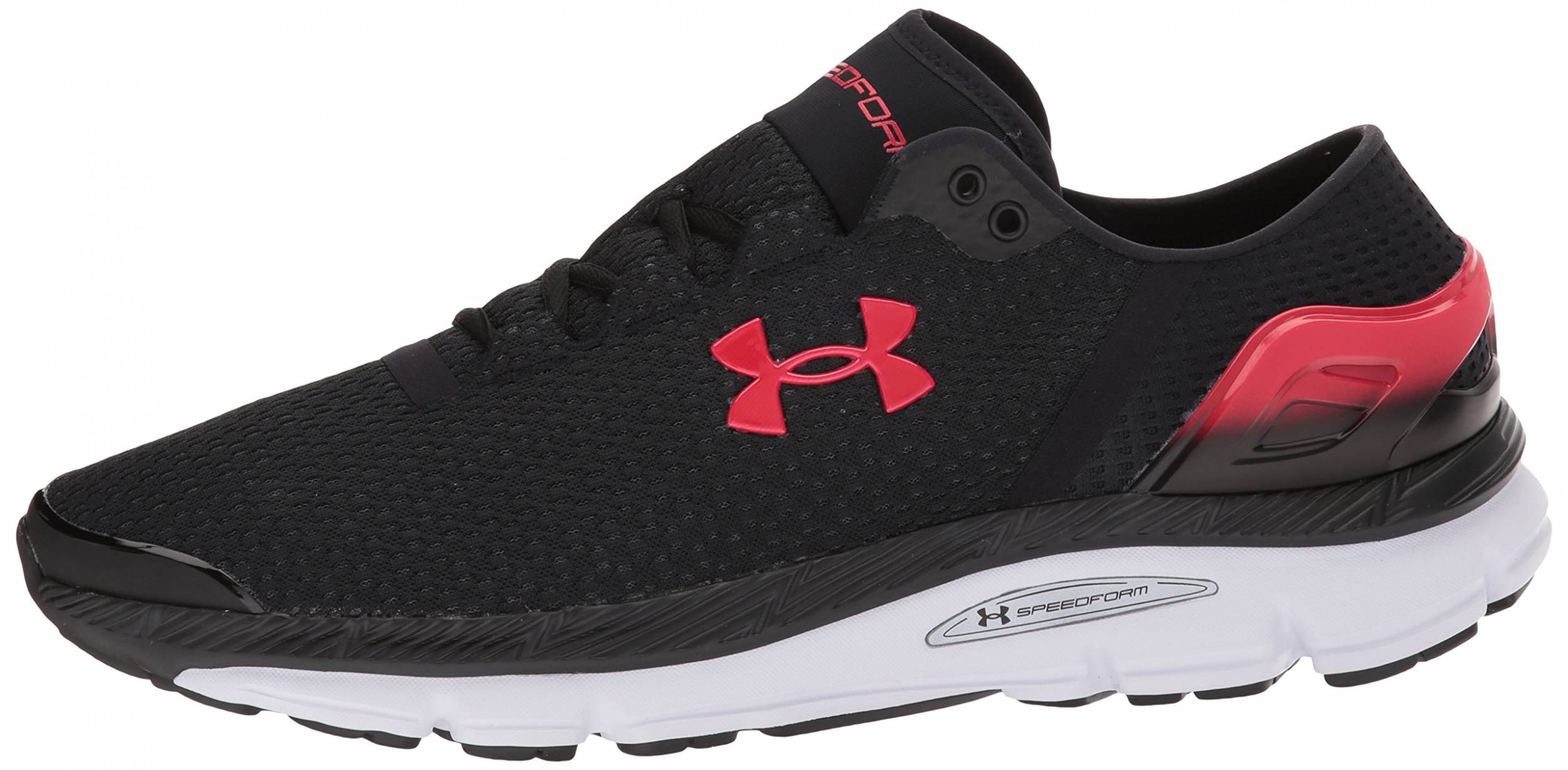 top rated under armour running shoes
