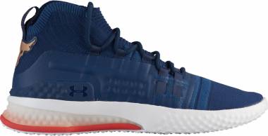 Under Armour Project Rock 1 - Blue/White-Red (3020788401)