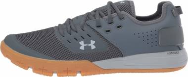 Under Armour Charged Ultimate 3.0 - Grau (Pitch Gray/ Mod Gray/ Mod Gray (100) 100) (3021294001)