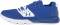 Under Armour Charged Ultimate 3.0 - Bleu Royal White Royal (3020548400)