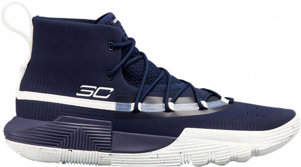 the new stephen curry shoes