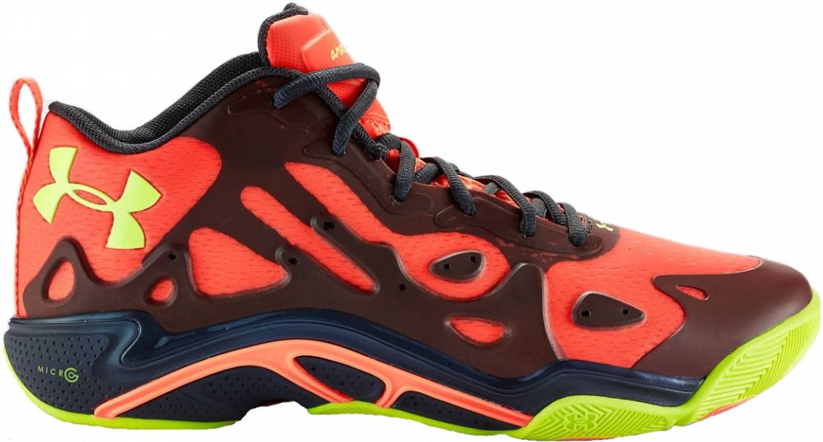 under armour anatomix low