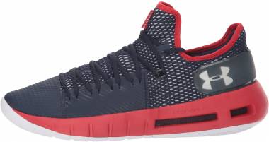Under Armour HOVR Havoc Low - Mdn Red Wht (3020618401)
