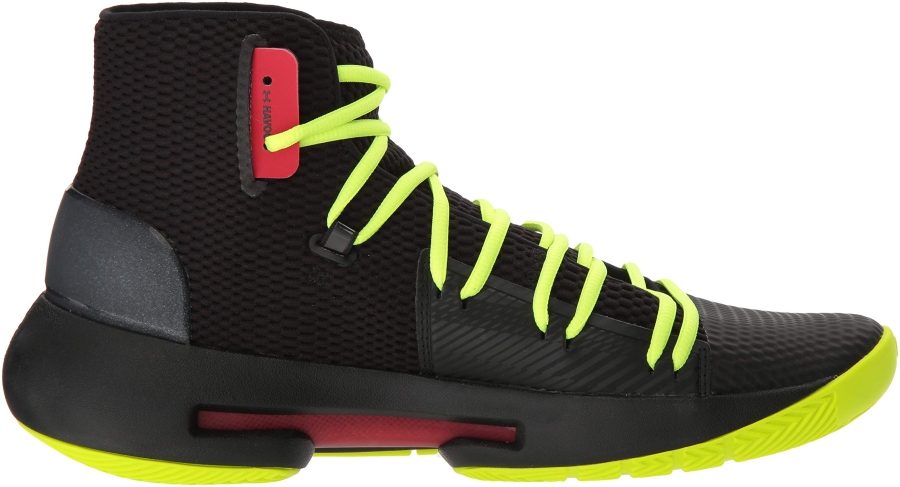 under armour basketball shoes 2018