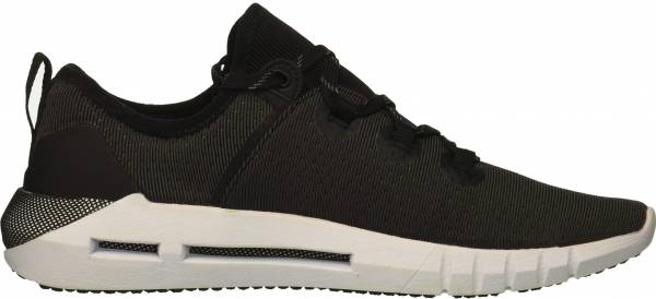 Feud Props Sex discrimination Under Armour HOVR SLK sneakers in black (only $56) | RunRepeat