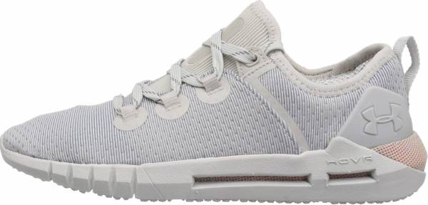 Under Armour HOVR SLK sneakers in grey | RunRepeat