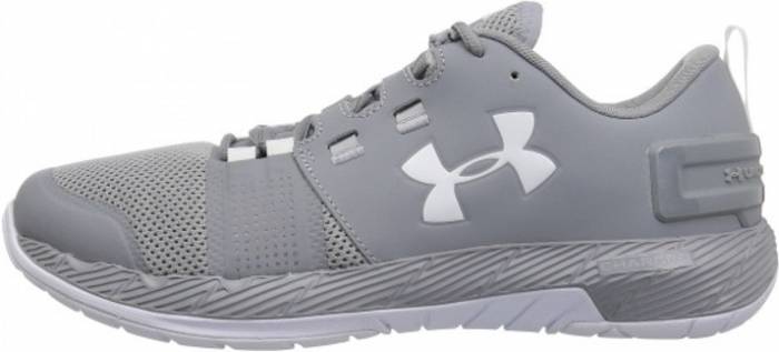 commit tr under armour