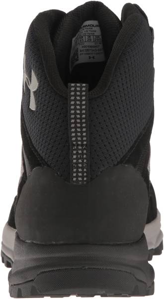 under armour men's post canyon mid hiking boots