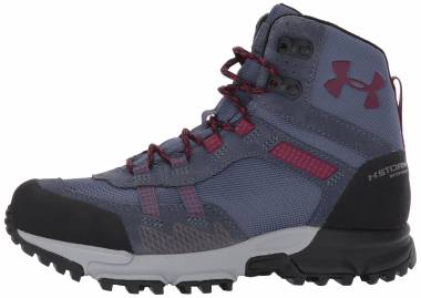 under armour hiking boots women's