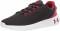 Under Armour Ripple - Black / Red (302118605) Under Armour Ripple - Black / Red (302118605)
